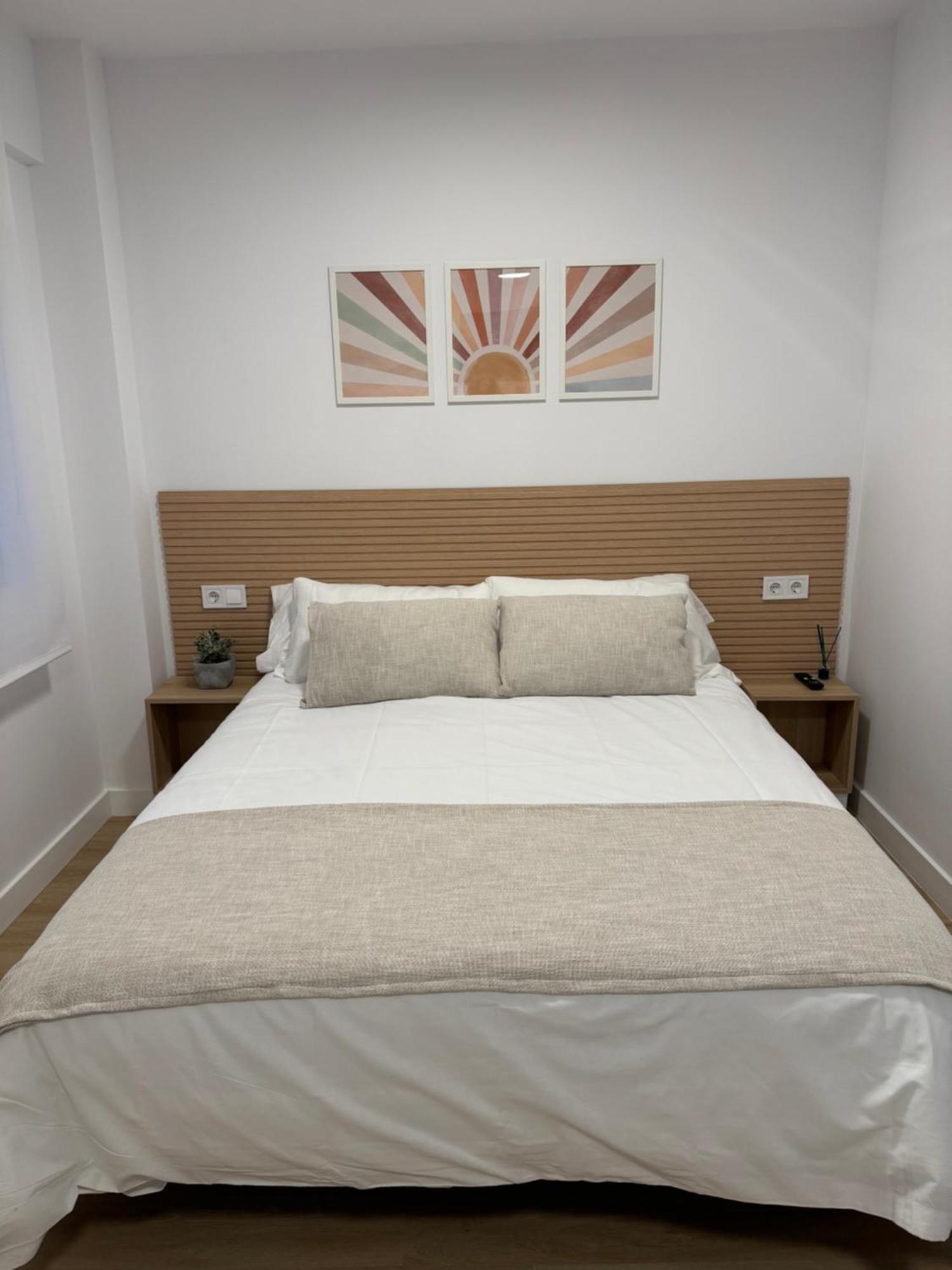 Salitre Rooms Santander Exterior foto